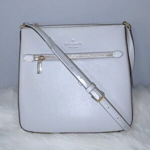 NEW Kate Spade North South Sadie saffiano leather crossbody NWOT